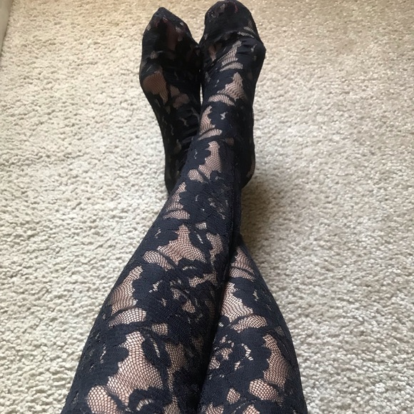 Betsey Johnson Accessories - Betsey Johnson Tights Betsey Johnson Accessories - Betsey Johnson Tights